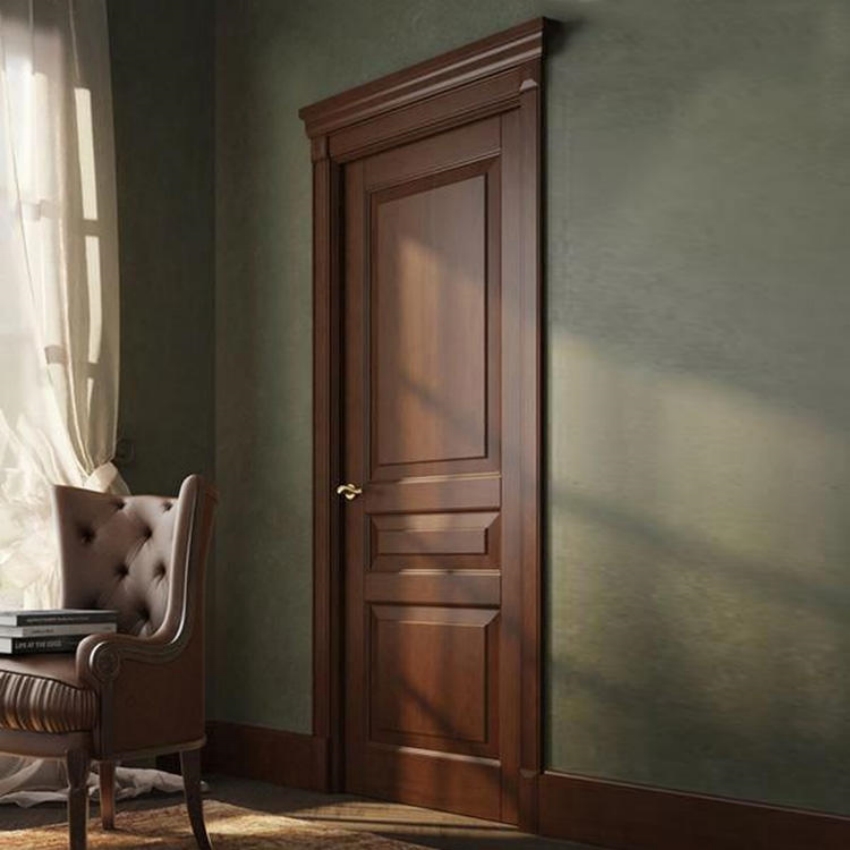 Solid Wood Door