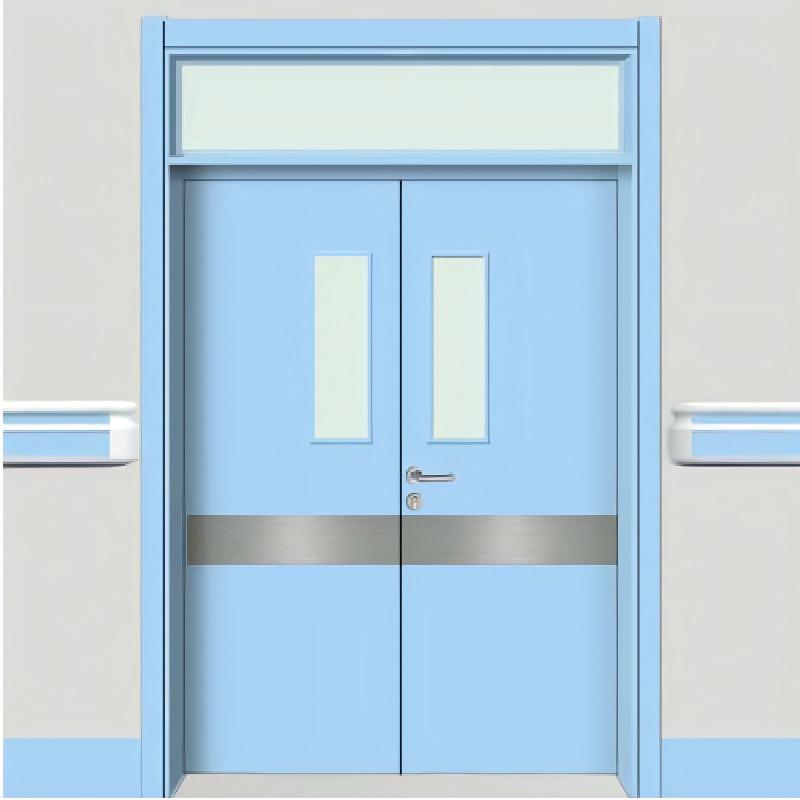 School/Hospital door