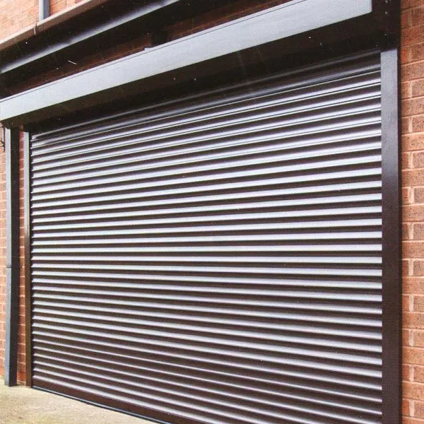 Roller shutter